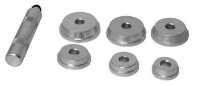 Bagues montage de roulement/joint marque Buzzetti 6pcs