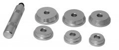 Bagues montage de roulement/joint marque Buzzetti 6pcs