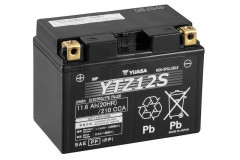 Batterie sans entretien activé usine YTZ12S Yuasa | Moto, Maxiscooter HONDA, YAMAHA, APRILIA