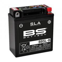 Batterie SLA sans entretien activé usine BB5L-B BS BATTERY