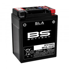 Batterie SLA sans entretien activée usine BB14LA2 BTX14AHL BB14L-A2/B2 BS BATTERY