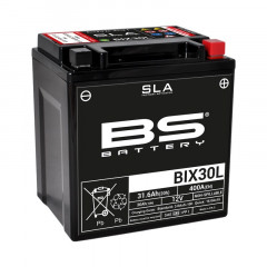 Batterie SLA sans entretien activée usine BIX30L BS BATTERY | WILDCAT SPORT 700, WILDCAT TRAIL 700