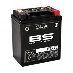 Batterie SLA sans entretien activé usine BTX7L BS BATTERY