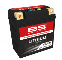 Batterie Lithium-Ion BSLI-01 BS BATTERY | Motocross HONDA, KTM, HUSQVARNA