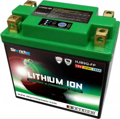 Batterie Lithium-Ion LIB9 Skyrich | Motoneige, Moto, Maxiscooter, Quad, Motocross, Scooter