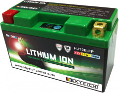 Batterie Lithium-Ion LT9B Skyrich | DUCATI, KAWASAKI, KYMCO, MBK, SUZUKI, TRIUMPH, YAMAHA, CAN-AM