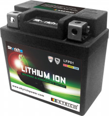 Batterie Lithium-Ion LTKTM04L Skyrich | Motocross, Moto, Quad, Maxiscooter HONDA, KTM, HUSQVARNA