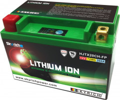 Batterie Lithium-Ion LTX20CH Skyrich | Maxiscooter, Moto, Quad