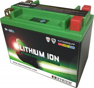 Batterie Lithium-Ion LTX20L Skyrich | Quad, Motoneige, Ssv, Moto, Motocross, Jetski