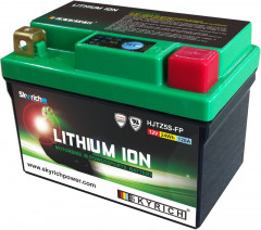 Batterie Lithium-Ion LTZ5S Skyrich | Motocross, Quad, Mécaboite, Maxiscooter, Scooter, Moto