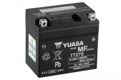 Batterie sans entretien activé usine TTZ7S Yuasa | Motocross, Maxiscooter, Quad, Moto, Scooter