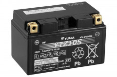 Batterie sans entretien activé usine YTZ10S Yuasa | Moto, Maxiscooter, Motocross, Quad