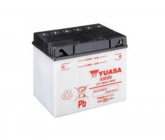 Batterie conventionnelle sans pack acide 53030 Yuasa | Moto, Maxiscooter DUCATI, MOTO GUZZI