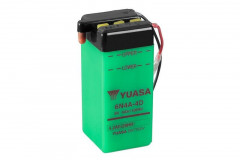 Batterie conventionnelle sans pack acide 6N4A-4D Yuasa | YAMAHA XT 200