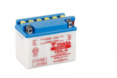 Batterie conventionnelle sans pack acide YB4L-B Yuasa