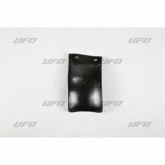 Bavette d'amortisseur noir Ufo | HONDA CR 125, HONDA CR 250, HONDA CR 500
