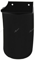 Bavette d'amortisseur noir Racetech | KLX R 450, KXF 250, KXF 450, RMZ 250