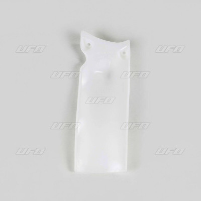 Bavette d'amortisseur translucide Ufo | HONDA CRF R 250