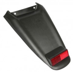 Bavette arrière VParts | MBK STUNT 50, YAMAHA SLIDER EW 50