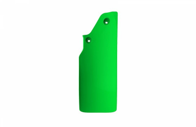 Bavette d'amortisseur vert Polisport | KAWASAKI KX 250, KAWASAKI KX 450