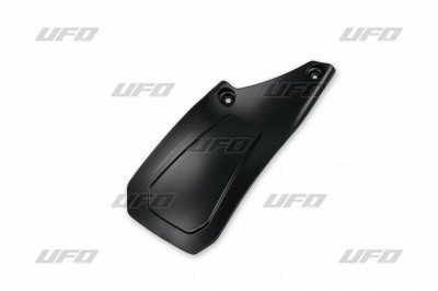 Bavette d'amortisseur noir Ufo | Motocross KTM