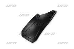 Bavette d'amortisseur noir Ufo | Motocross KTM