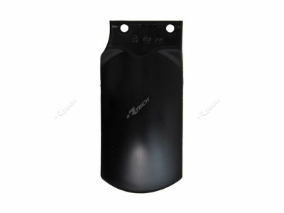 Bavette d'amortisseur noir Racetech | YAMAHA YZF 450