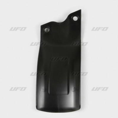 Bavette d'amortisseur noir Ufo | KTM SX 85