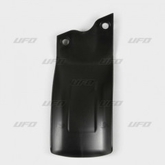 Bavette d'amortisseur noir Ufo | KTM SX 85