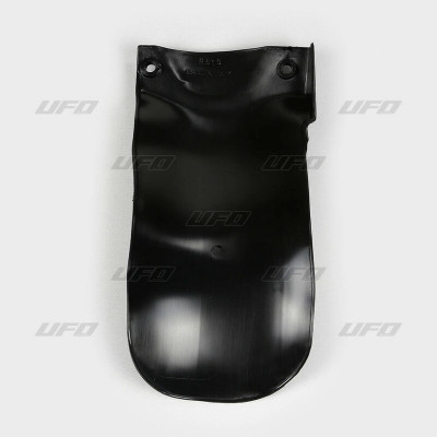Bavette d'amortisseur noir Ufo | YAMAHA YZ 125, YAMAHA YZ 250