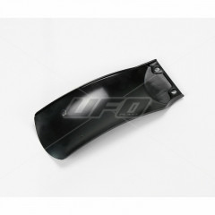 Bavette d'amortisseur noir Ufo | YAMAHA WRF 250, YAMAHA YZ 85, YAMAHA YZ 250, YAMAHA YZF 450