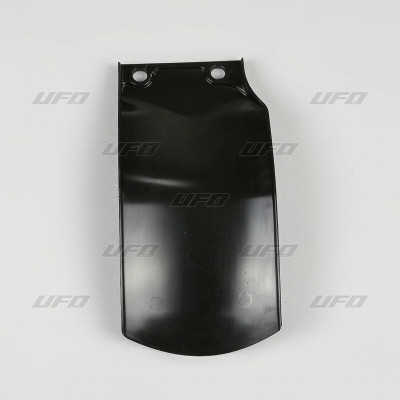 Bavette d'amortisseur noir Ufo | YAMAHA YZ 250, YAMAHA YZF 450