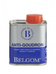 Anti-goudron solvant détachant 150ml Belgom