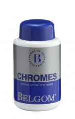 Chrome Nettoie Brille Protège 250ml Belgom