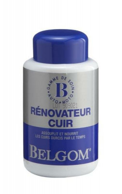 Belgom cuir 250ml