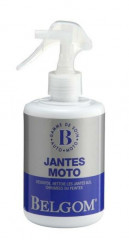 Spray jantes 250ML nettoie désoxyde Belgom