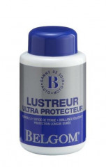 Lustreur titane brillance et protection 250ml Belgom