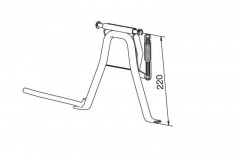 BEQ CENT PEUG LUDI 12-14''