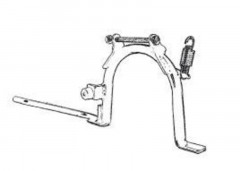 BEQ CENT PIAG LX 125 4T