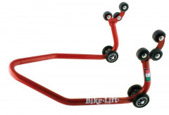 Béquille ARR Bike Lift pour quad avec roulettes