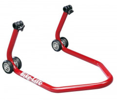 Béquille ARR Bike Lift rouge - sup. en V