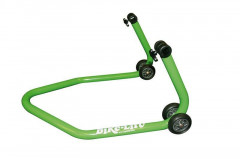 Béquille ARR verte Bike Lift - sup. en V