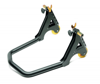 Béquille arrière marque Lightech 2 roues support V