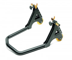 Béquille arrière marque Lightech support diabolo 2 roues
