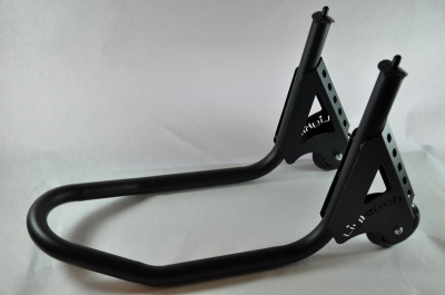 Béquille avant marque Lightech 4 roues support conique