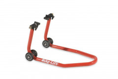 Béquille AVT rouge Bike-lift pour étriers radiaux