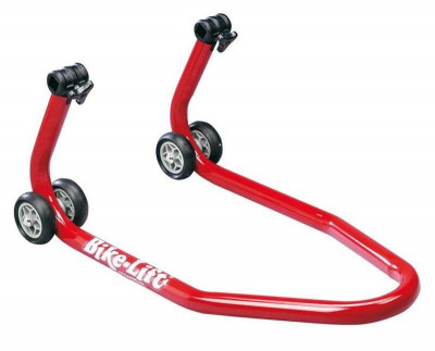 Béquille universelle pour roue avant