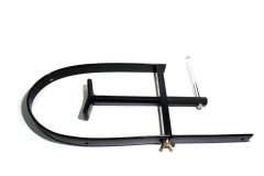 Bloque volant et poulie d'embrayage marque Buzzetti diam.100-255mm