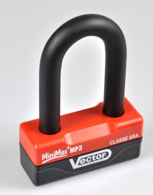 Bloque-disque marque VECTOR Minimax+ MP3
