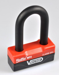 Bloque-disque marque VECTOR Minimax+ MP3